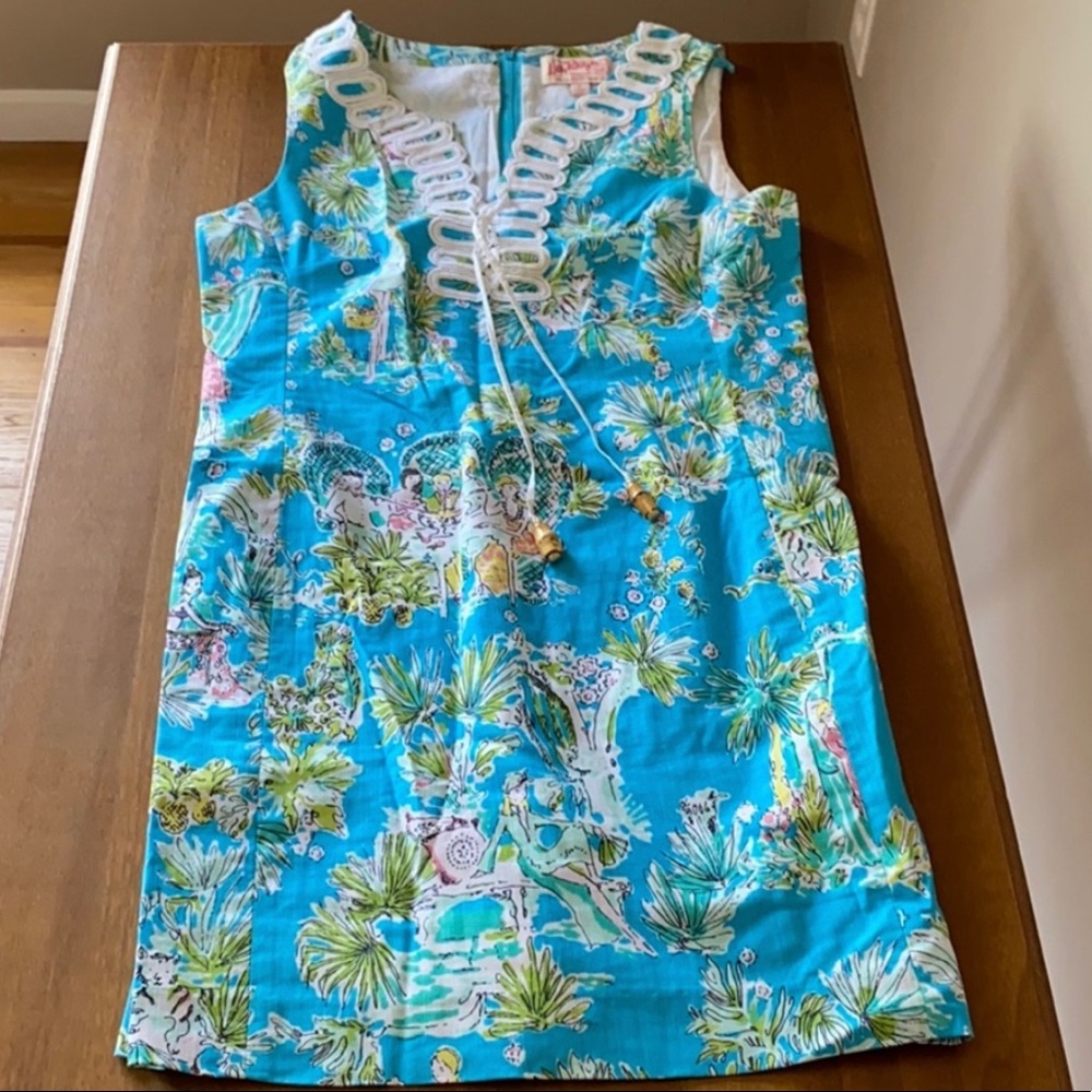 Lilly Pulitzer Dress